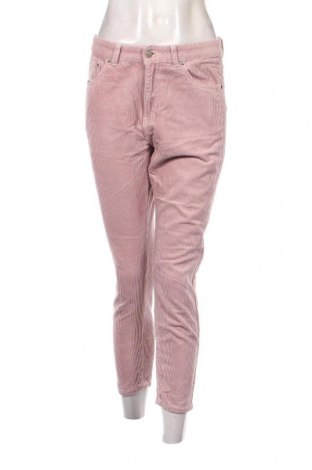 Pantaloni de velvet de femei, Mărime M, Culoare Mov deschis, Preț 38,99 Lei