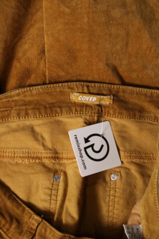Дамски джинси, Размер L, Цвят Жълт, Цена 10,15 лв.