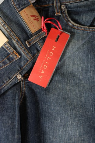 Dámske džínsy , Veľkosť L, Farba Modrá, Cena  15,25 €