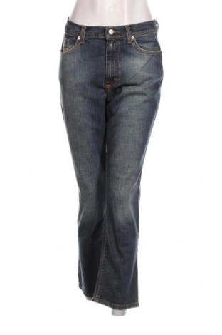 Dámské džíny , Velikost L, Barva Modrá, Cena  581,00 Kč