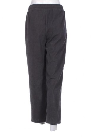 Pantaloni de velvet de femei, Mărime M, Culoare Gri, Preț 42,93 Lei