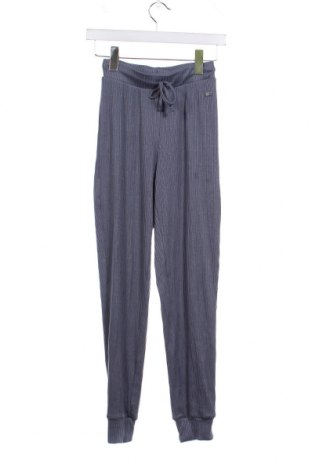 Pantaloni de velvet de femei, Mărime XS, Culoare Gri, Preț 28,62 Lei