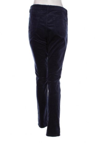 Pantaloni de velvet de femei Blue Motion, Mărime M, Culoare Albastru, Preț 23,85 Lei