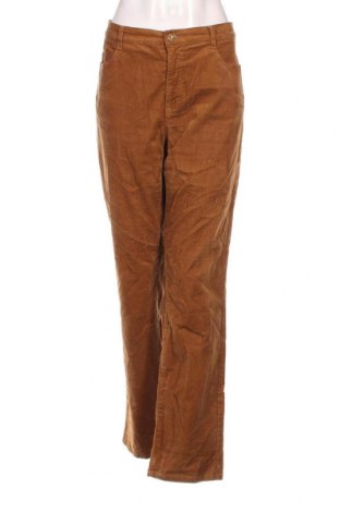 Damen Cordhose Brax, Größe XL, Farbe Braun, Preis € 5,99