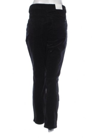 Pantaloni de velvet de femei C&A, Mărime L, Culoare Negru, Preț 52,96 Lei