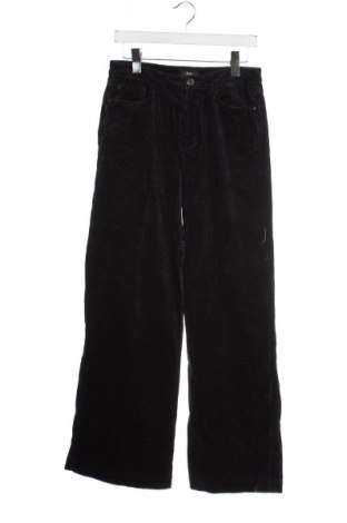 Pantaloni de velvet de femei C&A, Mărime S, Culoare Negru, Preț 24,80 Lei