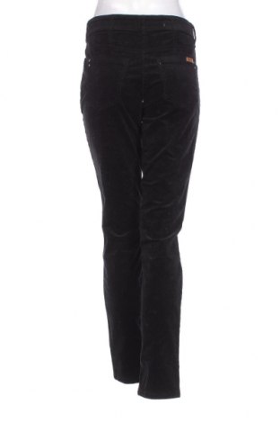 Pantaloni de velvet de femei C&A, Mărime S, Culoare Negru, Preț 24,80 Lei