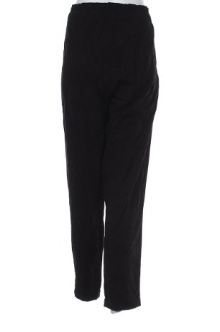 Pantaloni de velvet de femei Clockhouse, Mărime XL, Culoare Negru, Preț 95,39 Lei