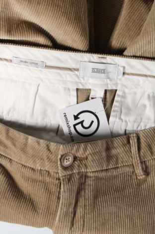 Pantaloni de velvet de femei Closed, Mărime XL, Culoare Bej, Preț 464,81 Lei