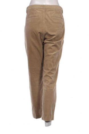 Pantaloni de velvet de femei Closed, Mărime XL, Culoare Bej, Preț 464,81 Lei