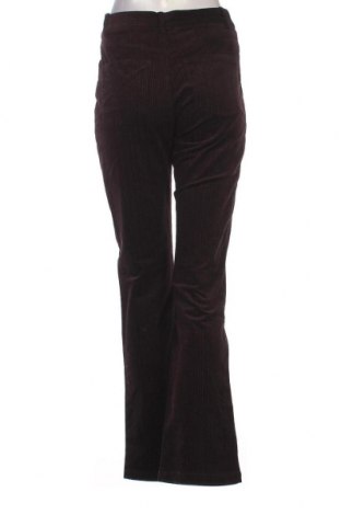 Γυναικείο κοτλέ παντελόνι Des Petits Hauts, Μέγεθος S, Χρώμα Καφέ, Τιμή 18,93 €