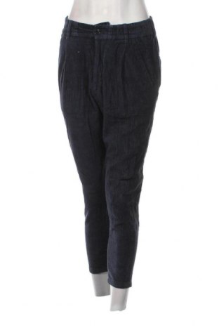 Pantaloni de velvet de femei Drykorn for beautiful people, Mărime XXS, Culoare Albastru, Preț 94,74 Lei