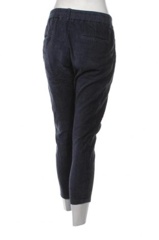 Γυναικείο κοτλέ παντελόνι Drykorn for beautiful people, Μέγεθος XXS, Χρώμα Μπλέ, Τιμή 14,85 €