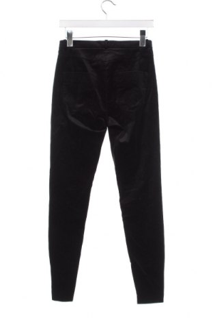 Pantaloni de velvet de femei Esprit, Mărime S, Culoare Negru, Preț 32,37 Lei