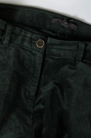 Pantaloni de velvet de femei Esprit, Mărime M, Culoare Verde, Preț 44,51 Lei