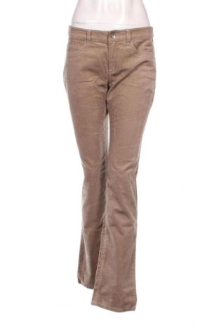 Pantaloni de velvet de femei Esprit, Mărime M, Culoare Bej, Preț 35,07 Lei