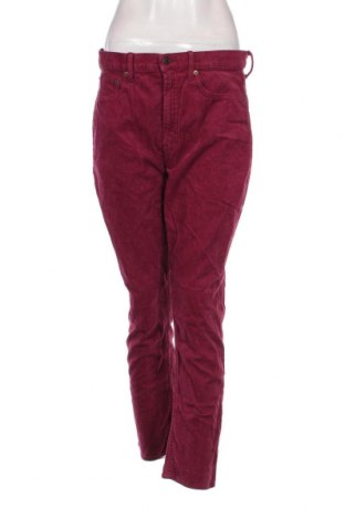 Γυναικείο κοτλέ παντελόνι Gap, Μέγεθος L, Χρώμα Ρόζ , Τιμή 8,41 €