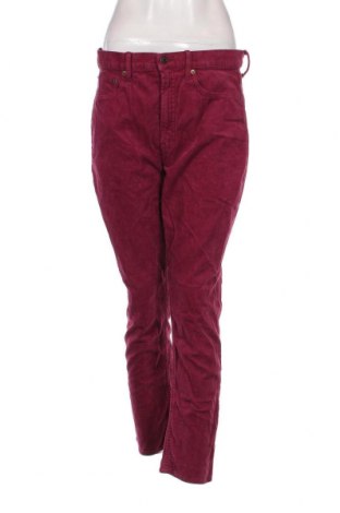 Damen Cordhose Gap, Größe L, Farbe Rosa, Preis € 9,46