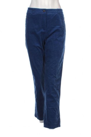 Damen Cordhose Gerry Weber, Größe XXL, Farbe Blau, Preis € 23,66