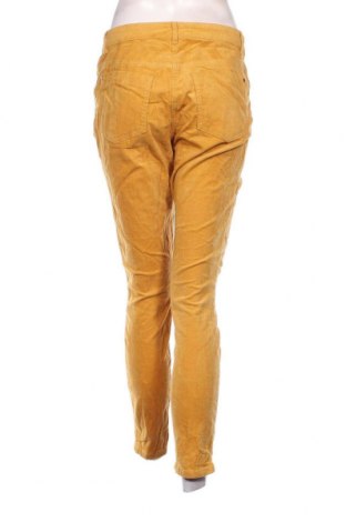 Дамски джинси Gina Benotti, Размер M, Цвят Жълт, Цена 7,25 лв.