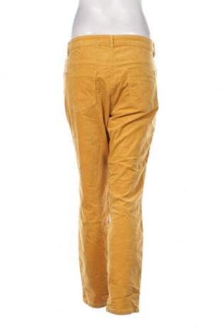 Дамски джинси Gina Benotti, Размер XL, Цвят Жълт, Цена 14,50 лв.