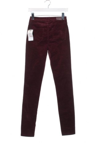 Дамски джинси Groggy, Размер S, Цвят Червен, Цена 9,20 лв.