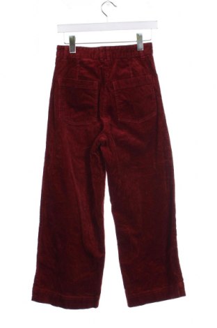 Pantaloni de velvet de femei H&M, Mărime M, Culoare Roșu, Preț 31,48 Lei