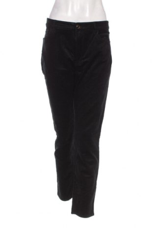 Γυναικείο κοτλέ παντελόνι H&M, Μέγεθος XL, Χρώμα Μαύρο, Τιμή 8,97 €