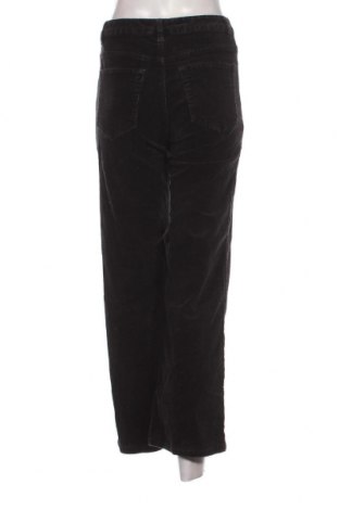 Γυναικείο κοτλέ παντελόνι H&M Divided, Μέγεθος S, Χρώμα Μαύρο, Τιμή 8,45 €