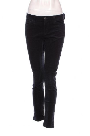 Γυναικείο κοτλέ παντελόνι Joe Fresh, Μέγεθος L, Χρώμα Μπλέ, Τιμή 7,18 €
