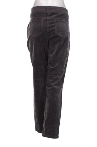 Γυναικείο κοτλέ παντελόνι Kim Rogers, Μέγεθος XL, Χρώμα Μπλέ, Τιμή 8,07 €
