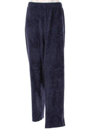 Γυναικείο κοτλέ παντελόνι Land's End, Μέγεθος 3XL, Χρώμα Μπλέ, Τιμή 12,68 €