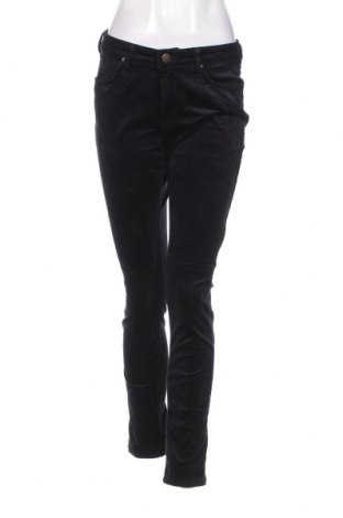 Pantaloni de velvet de femei Lee, Mărime M, Culoare Negru, Preț 111,84 Lei