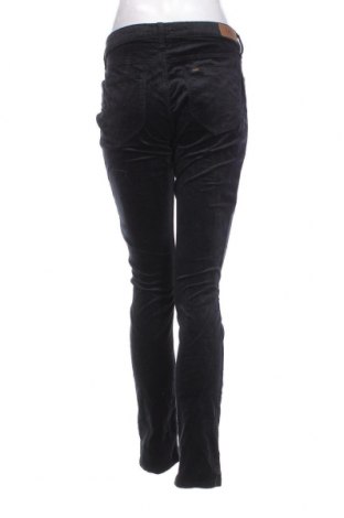 Pantaloni de velvet de femei Lee, Mărime M, Culoare Negru, Preț 111,84 Lei