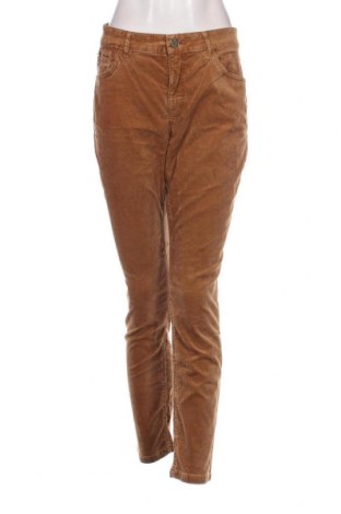 Damen Cordhose Mac, Größe M, Farbe Braun, Preis 6,49 €