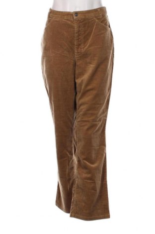 Damen Cordhose Mac, Größe XL, Farbe Beige, Preis € 5,99