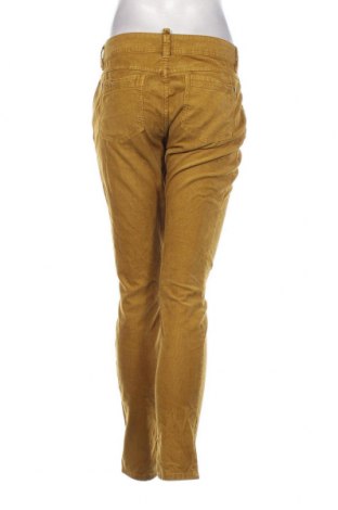 Pantaloni de velvet de femei Marc O'Polo, Mărime L, Culoare Galben, Preț 173,68 Lei