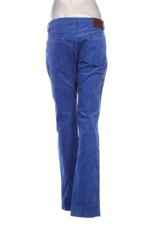 Pantaloni de velvet de femei Mc Gregor, Mărime XL, Culoare Albastru, Preț 123,02 Lei