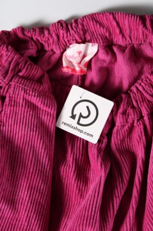 Pantaloni de velvet de femei Monday Afternoon, Mărime M, Culoare Roz, Preț 35,07 Lei