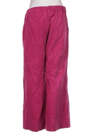 Γυναικείο κοτλέ παντελόνι Monday Afternoon, Μέγεθος M, Χρώμα Ρόζ , Τιμή 6,59 €