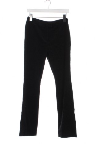 Pantaloni de velvet de femei Naf Naf, Mărime M, Culoare Negru, Preț 36,99 Lei