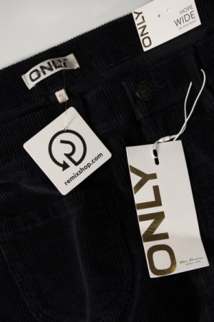 Дамски джинси ONLY, Размер L, Цвят Син, Цена 43,79 лв.