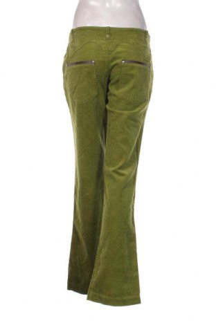 Damen Cordhose Reserved, Größe M, Farbe Grün, Preis 8,95 €