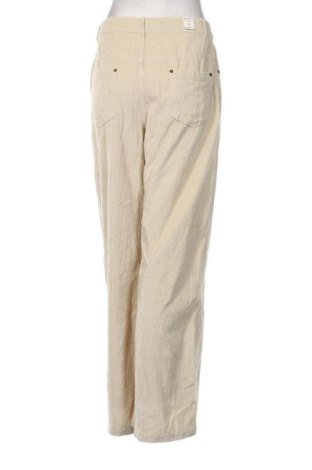 Γυναικείο κοτλέ παντελόνι Roxy, Μέγεθος S, Χρώμα  Μπέζ, Τιμή 15,82 €