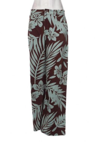 Γυναικείο κοτλέ παντελόνι Roxy, Μέγεθος M, Χρώμα Πολύχρωμο, Τιμή 16,30 €