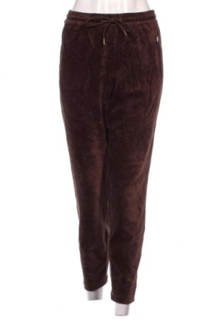 Γυναικείο κοτλέ παντελόνι S.Oliver, Μέγεθος M, Χρώμα Καφέ, Τιμή 14,96 €