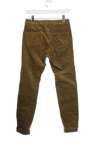 Pantaloni de velvet de femei S.Oliver, Mărime S, Culoare Verde, Preț 22,99 Lei