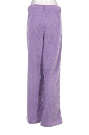 Дамски джинси SHEIN, Размер XL, Цвят Лилав, Цена 14,50 лв.