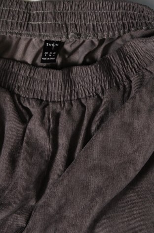 Дамски джинси SHEIN, Размер S, Цвят Сив, Цена 13,05 лв.