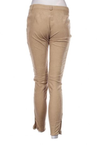 Pantaloni de velvet de femei Scapa, Mărime S, Culoare Bej, Preț 100,66 Lei